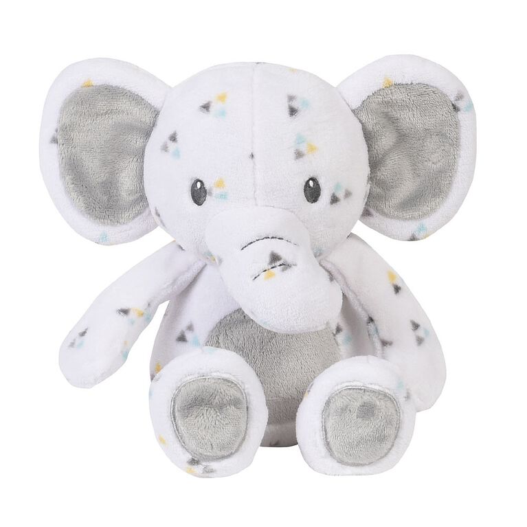 Baby's First By Nemcor Peluche surdimensionnee- l'éléphant