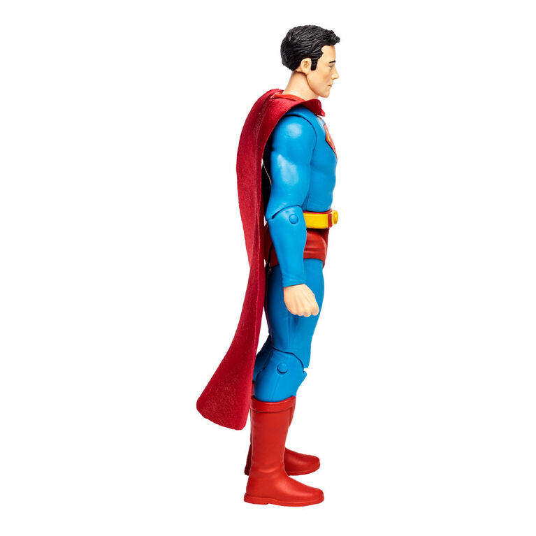 DC Retro 6" Figure - Batman 66 Comic - Superman