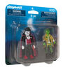 Playmobil - Vampire & Monster