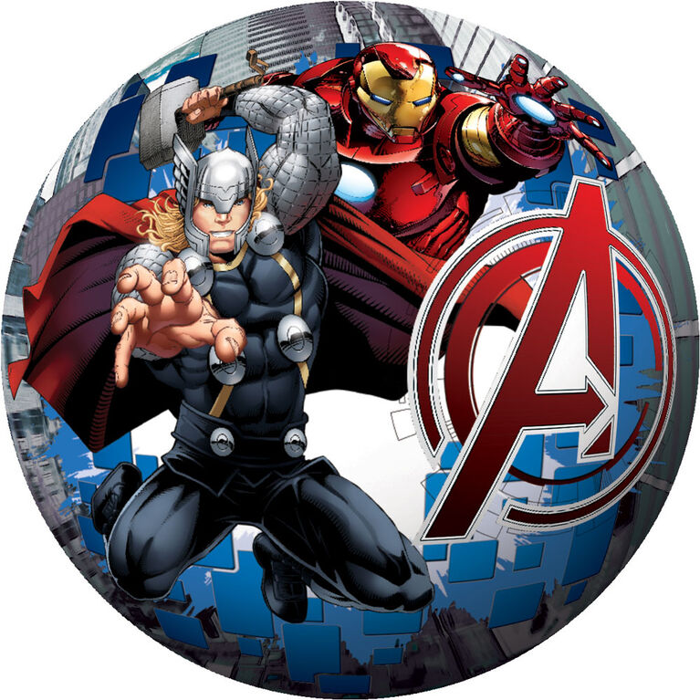 Avengers 4 inch Ball