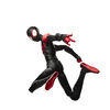 Marvel Legends Series Spider-Man: Into the Spider-Verse, figurine de collection Miles Morales de 15 cm