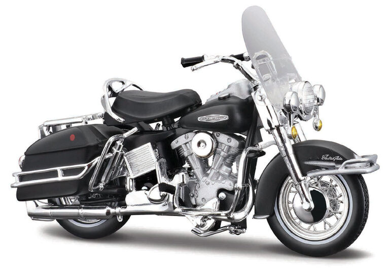 Maisto - 1:18 Harley Davison Motorcycles