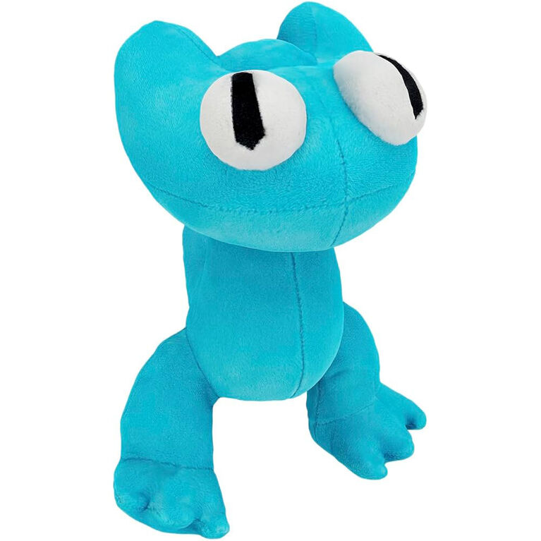 Rainbow Friends - Collectible Plush- Cyan