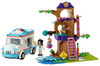 LEGO Friends L'ambulance de la clinique vétérinaire 41445 (304 pièces)