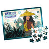 Raya and the Last Dragon 100-Piece Foil Puzzle