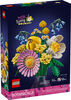 LEGO Botanicals Petite Sunny Bouquet Flower Set - Building Toy for Kids 9+ - Room Decor - 10347
