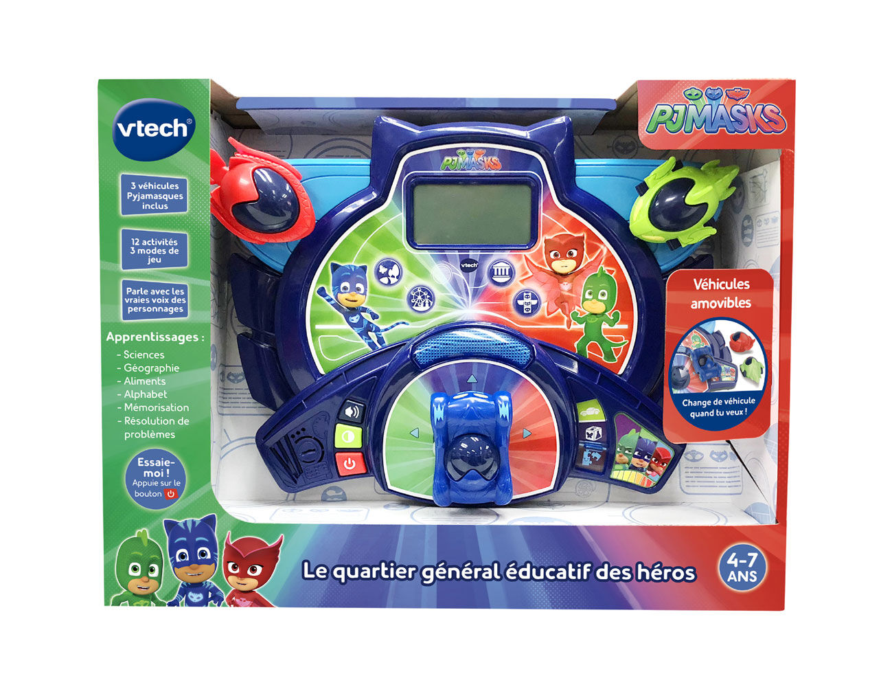 vtech super learning headquarters