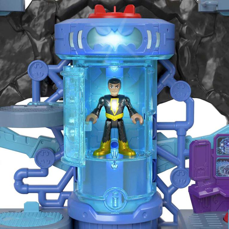 Imaginext DC Super Friends Black Adam