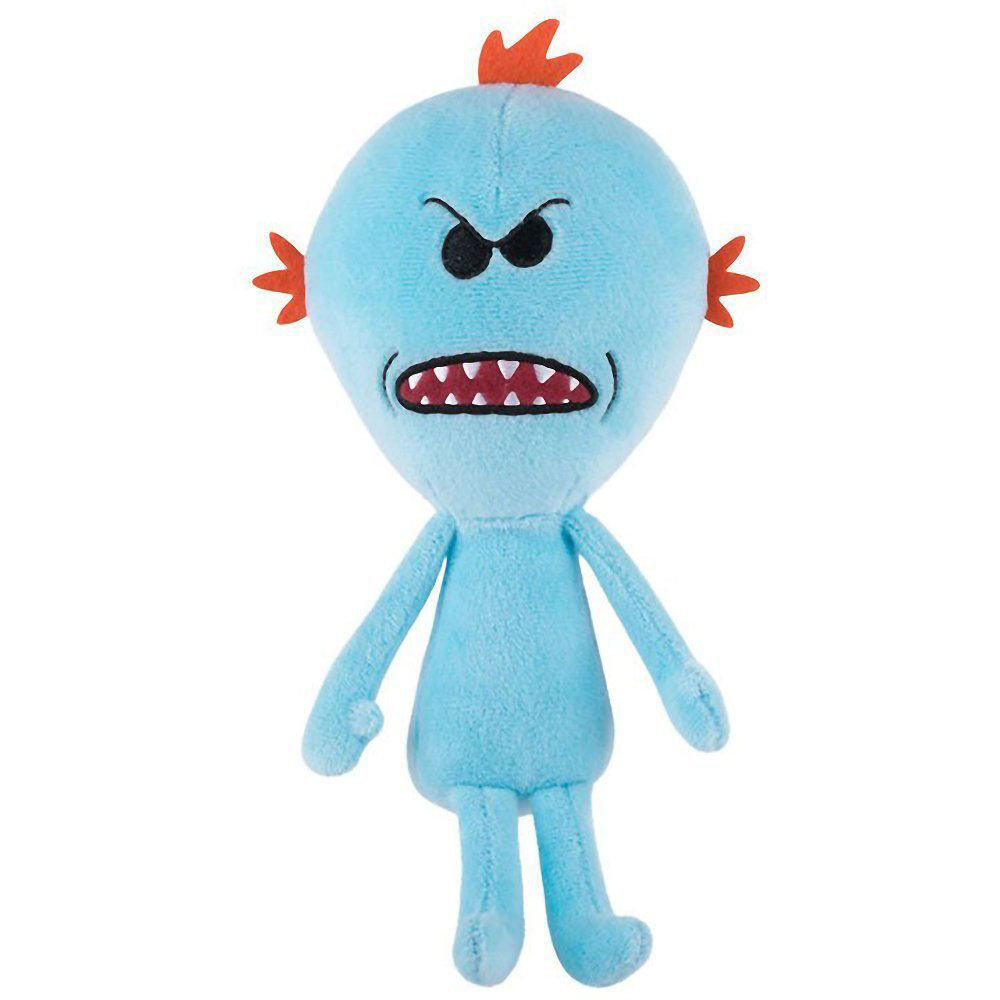 Meeseeks doll 2025