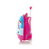 Bagages en forme d'oeuf pour enfants Heys - Licorne