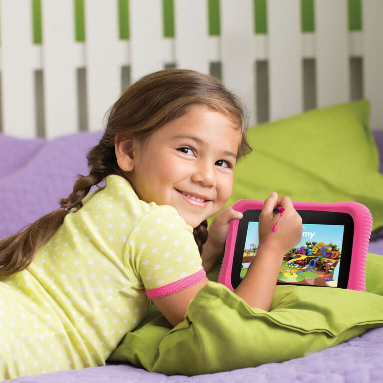 LeapFrog Epic Édition académique - Rose - Notre exclusivité - Édition anglaise