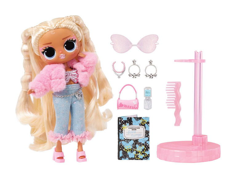 LOL Surprise Tweens Series 4 Fashion Doll Olivia Flutter