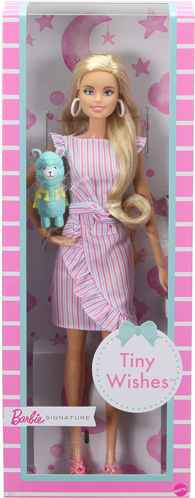 tiny barbie