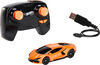 Hot Wheels RC 1:64 Scale Lamborghini Revuelto, Battery-Powered Remote Control & Rechargeable Car