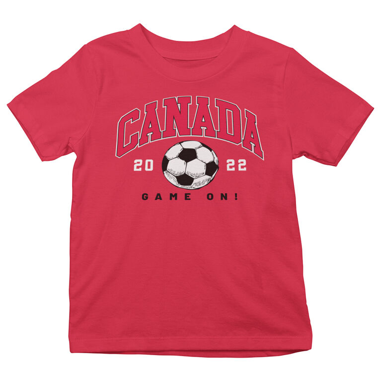 World Cup Short Sleeve T-Shirt - XS