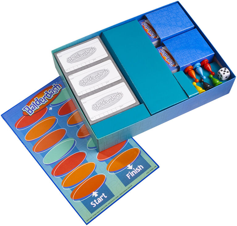 Balderdash Game - English Edition - styles may vary