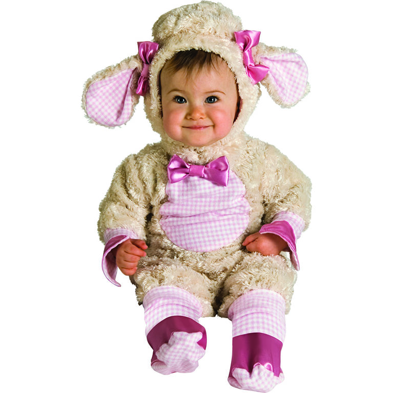 Lucky Lil' Lamb Costume