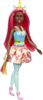 Barbie Dreamtopia Unicorn Doll in Rainbow Look, Toy for 3 Year Olds and Up