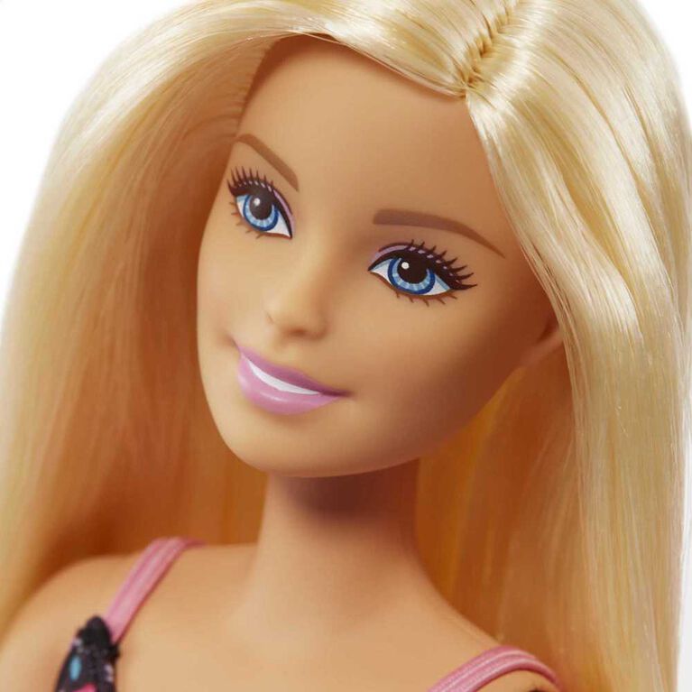 Barbie Supermarket Ensemble de jeu et Poupée