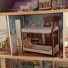 Maison de poupées Charlotte avec EZ Kraft Assembly