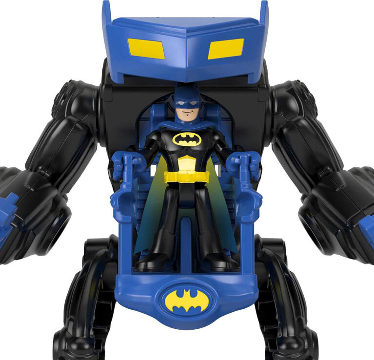 Fisher-Price Imaginext DC Super Friends Batman Battling Robot | Toys R Us  Canada