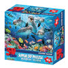 Howard Robinson Dolphin Delight 63 Piece Super 3D Puzzle