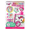 Fashion Angels Sequin Shaker Sticker Design Kit w/Journal