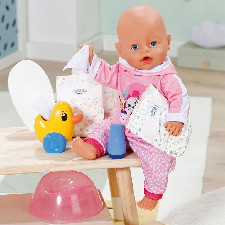 BABY born Potty Set BABY born Potty Set