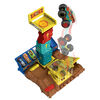 Hot Wheels-Monster Trucks-Compétition de Dérapages-Coffret