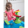 Step2 - Fiesta Cruise Sand & Water Table with Umbrella - R Exclusive