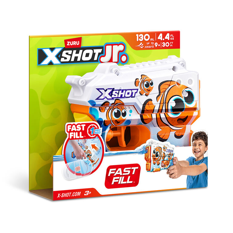 XSHOT Junior Fast-Fill Water Blaster