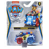 PAW Patrol, True Metal Chase Collectible Die-Cast Vehicle, Power Series 1:55 Scale