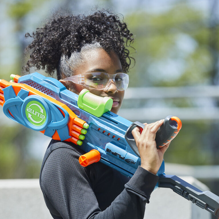 Nerf Elite 2.0 Flipshots Flip-16 Blaster with 16 Dart Barrels That Flip to Double Your Firepower