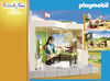 Playmobil - Zoo veterinary practice