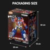 Blokees Transformers- Action Edition- Optimus Prime - English Edition