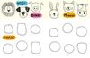 Usborne Minis: Doodling Animals - English Edition