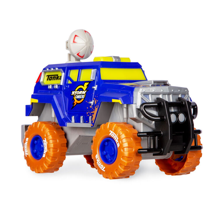 Tonka - Mega Machines Storm Chasers Light and Sound - Tornado Rescue