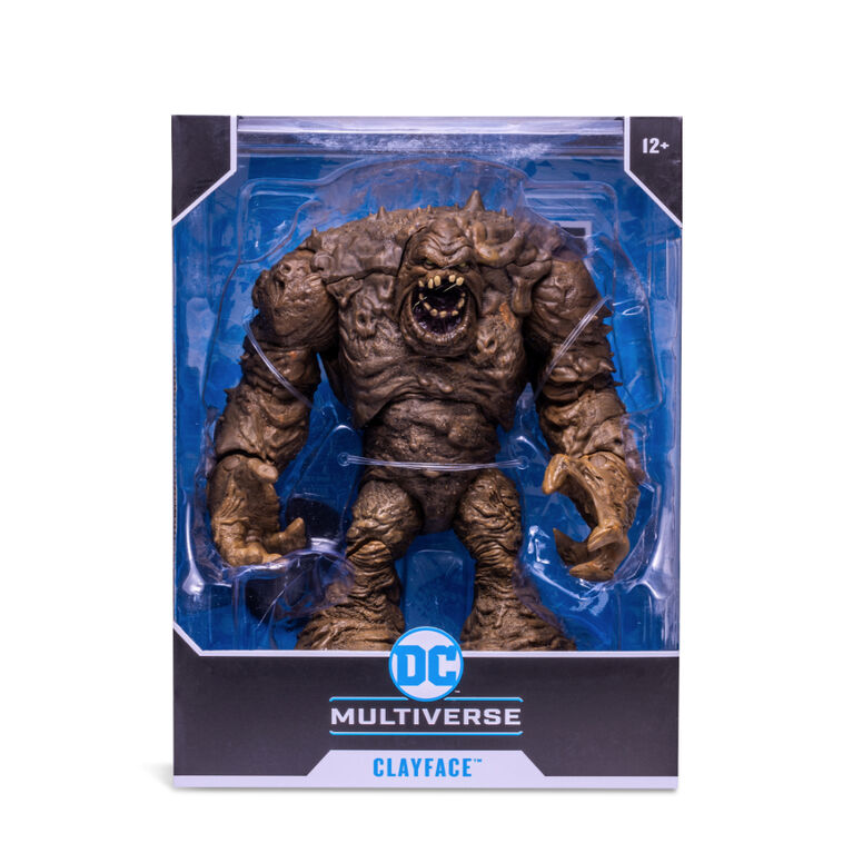 DC Multiverse - Clayface (The Rebirth) Mega Figure