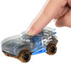 Disney/Pixar Cars XRS Mud Racing Jackson Storm Vehicle - English Edition