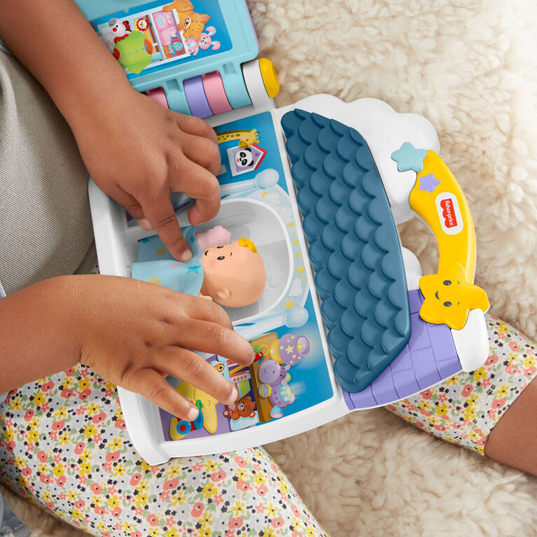 Fisher Price Little People Coffret Journee De Bebe Edition Anglaise Toys R Us Canada