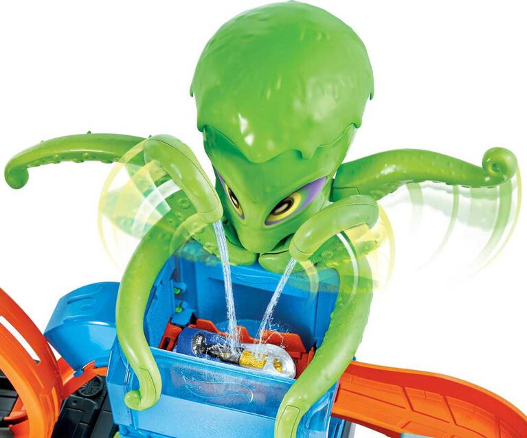 Hot Wheels Ultimate Octo Car Wash
