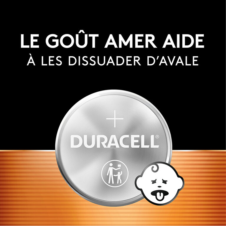 Piles Energizer 2032, 3 V (Paquet de 2) - Canac