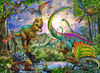 Ravensburger - Royaume dinosaures casse-têtes 200pc