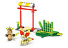 Mega Construx Pokémon Chespin vs. Fennekin