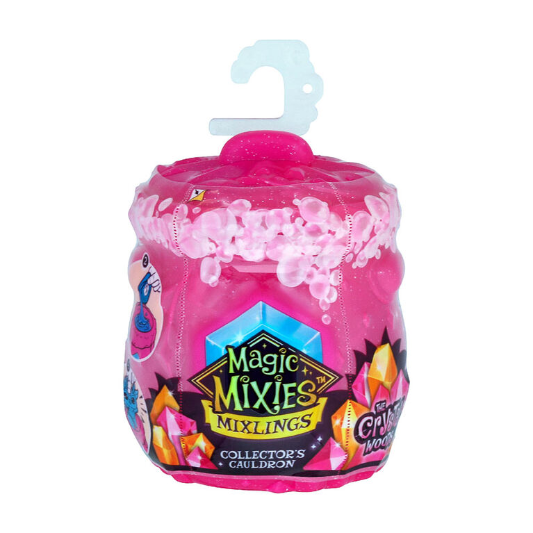 Magic Mixies Mixlings Collector'S Cauldron Pk