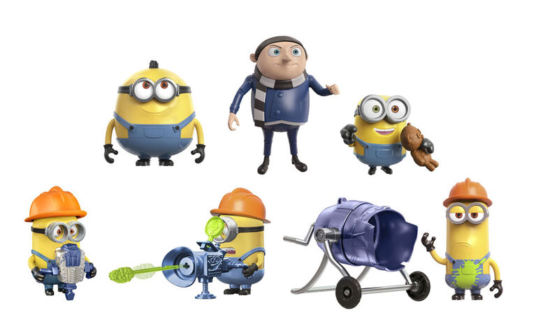Minions The Rise Of Gru Gru S Secret Lair Toys R Us Canada Minions The Rise Of Gru Gru S Secret Lair Toys R Us Canada