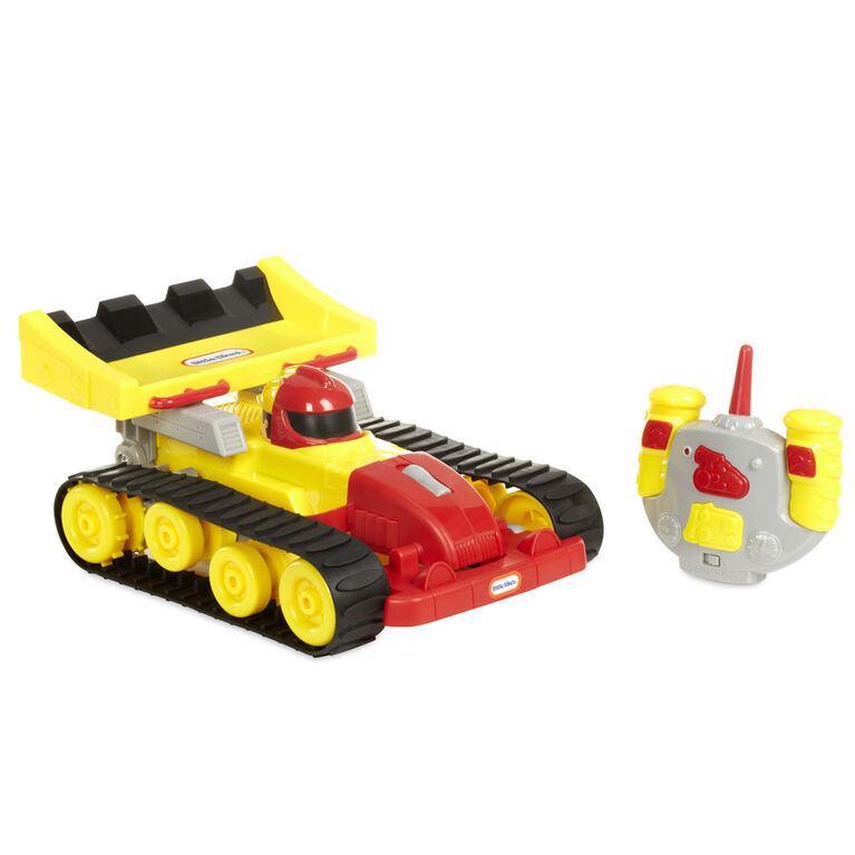 Little Tikes - Dozer Racer téléguidé