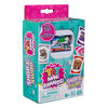 Mini Brands Shop and Swap Card Game with Collectible Toy Mini Brands Figure
