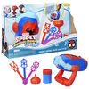 Marvel Spidey and His Amazing Friends Water-Webs Bubble Slinger Electronic Role Play Toy
