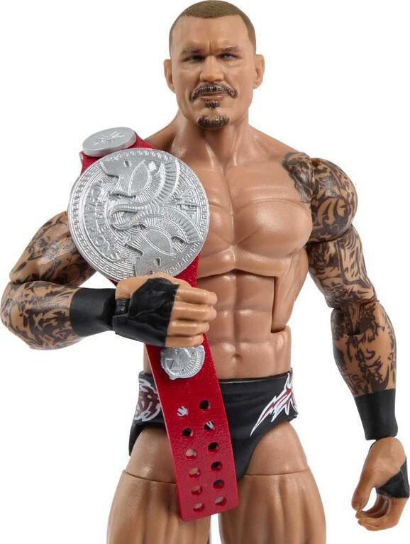 WWE Action Figures | WWE Elite Randy Orton Figure